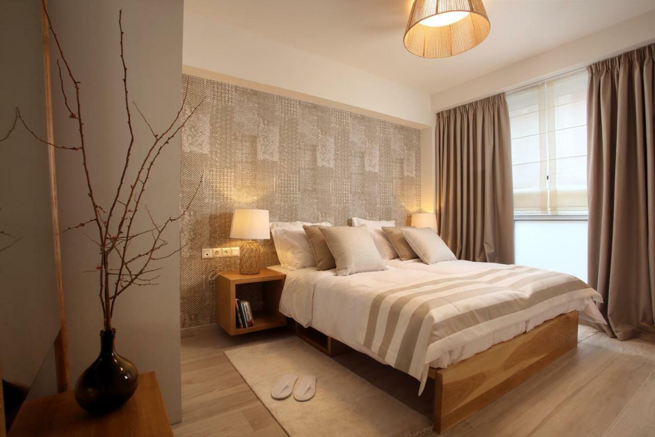 Love Luxury Central Apartment เอเธนส์ ภายนอก รูปภาพ